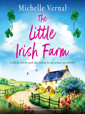 cover image of The Little Irish Farm